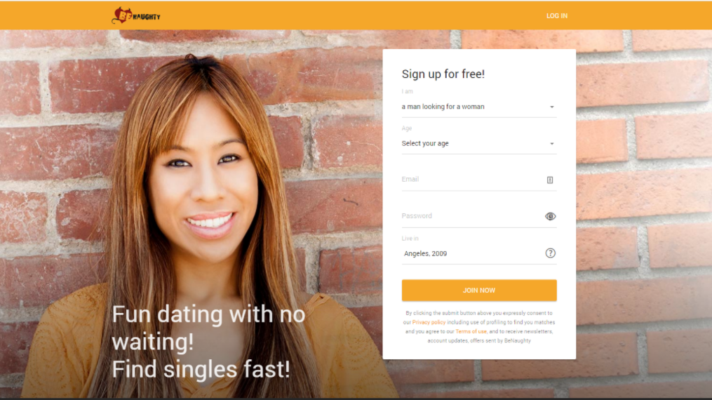 Benaughty Review-Great Dating Site?