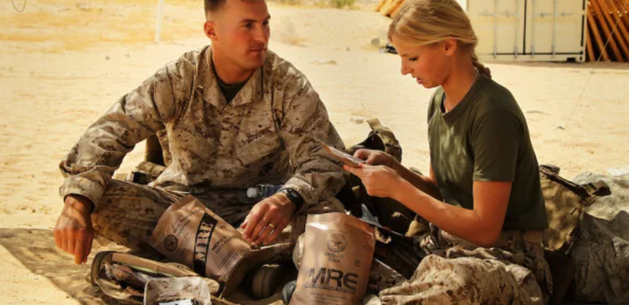 Does Dating Work in the Military