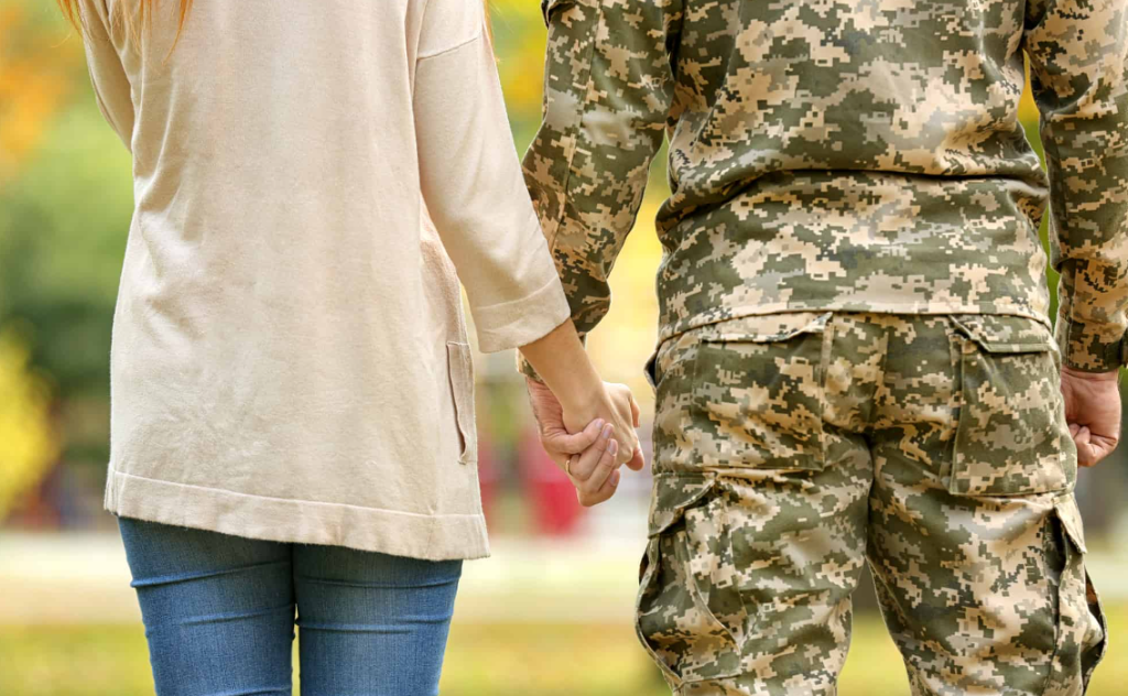 How Does Dating Work in the Military