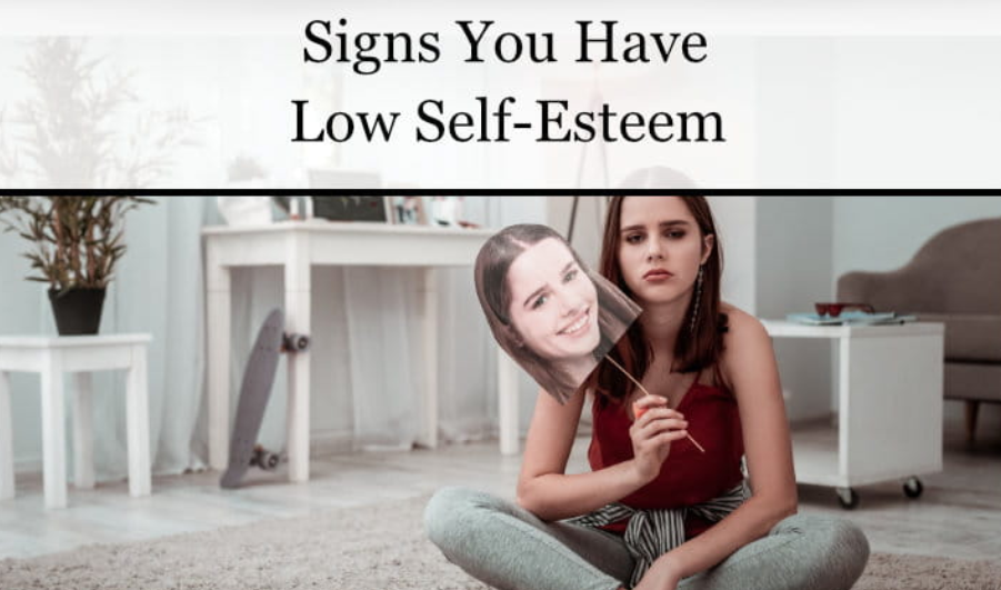 8 Signs He Has Low Self-esteem (Yikes!) And Why You Need To Move On