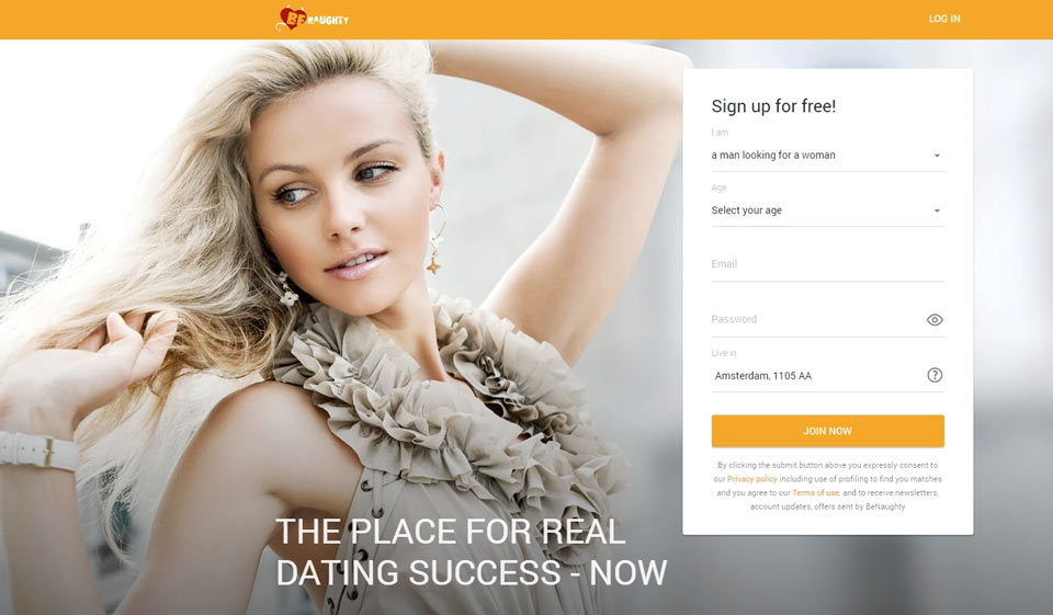 BeNaughty com Reviews January 2024: Unveiling the Online Dating Platform